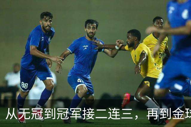 从无冠到冠军接二连三，再到金球先生！凯恩的职业生涯恍若一梦！