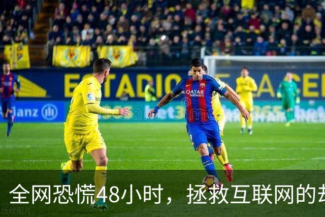 全网恐慌48小时，拯救互联网的却是一个“无名之辈”