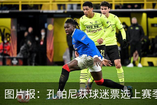 图片报：孔帕尼获球迷票选上赛季德甲最佳主帅