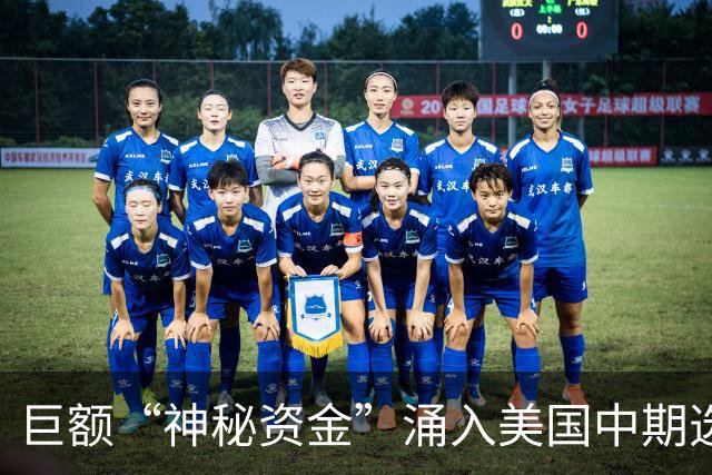 巨额“神秘资金”涌入美国中期选举