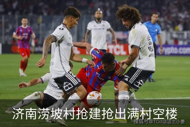 济南涝坡村抢建抢出满村空楼