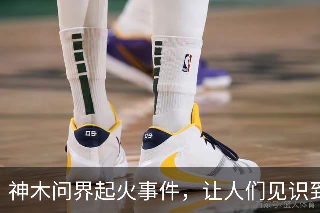 神木问界起火事件，让人们见识到了三个新名词