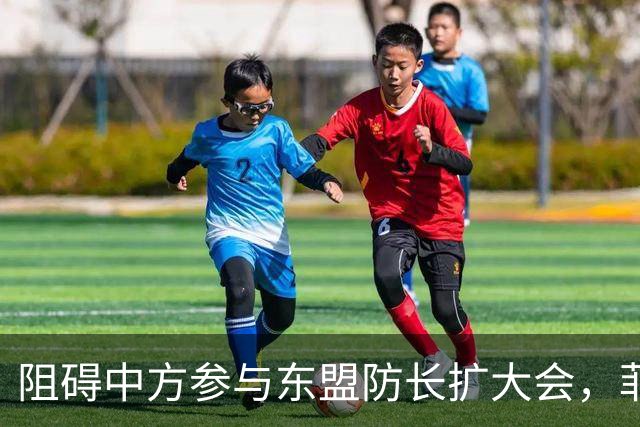 阻碍中方参与东盟防长扩大会，菲律宾以为中国会忍，结果被挑明了