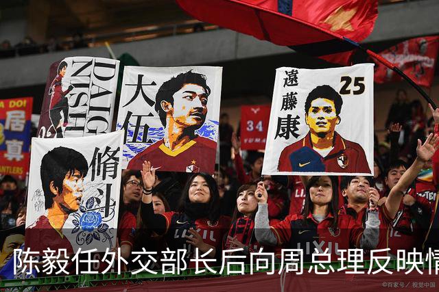 陈毅任外交部长后向周总理反映情况，周总理感叹：这么多人对我有意见啊！